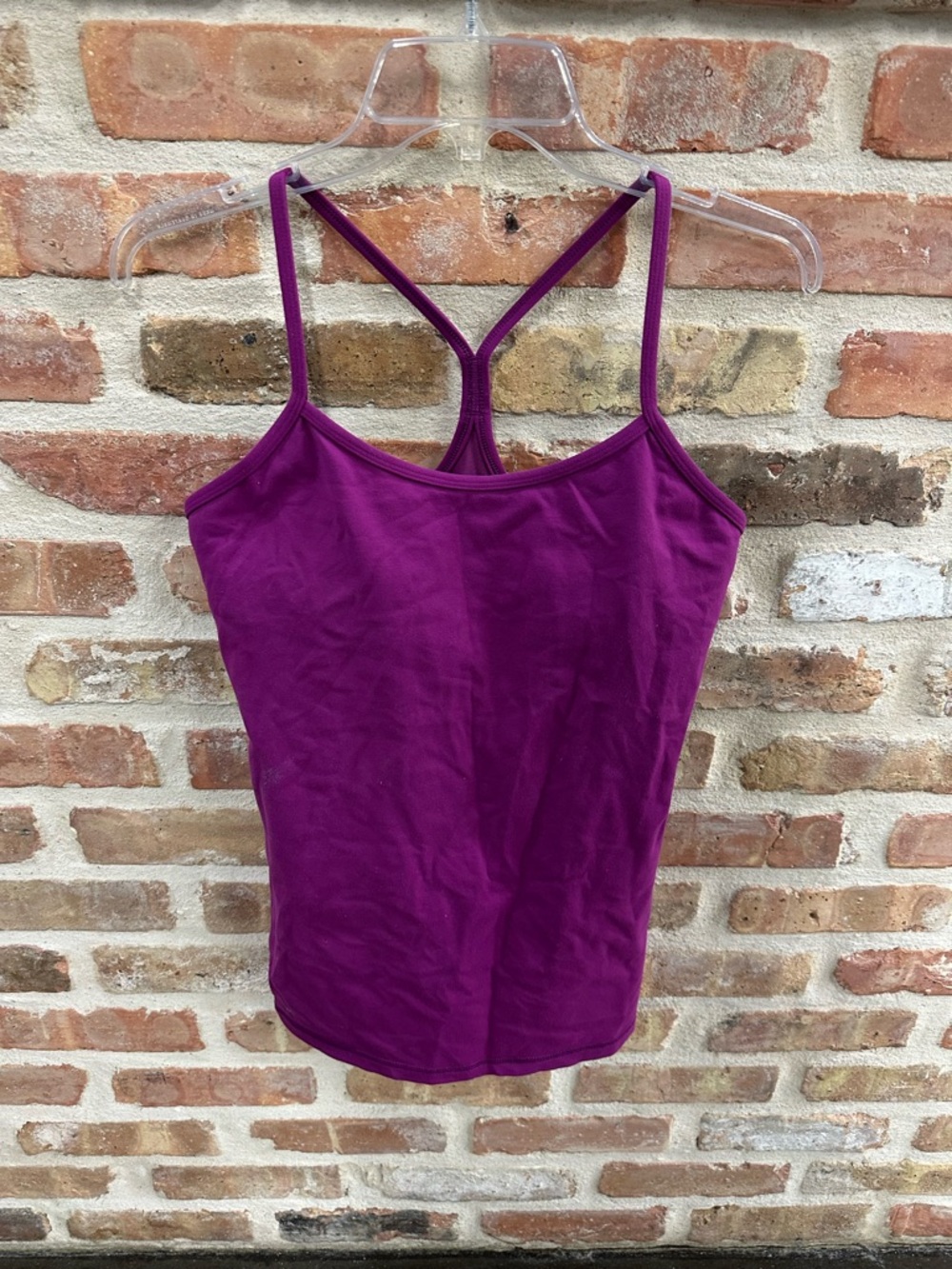 lululemon‎ athletica Vibrant Purple Camisole
